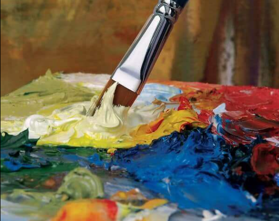 Pintura area externa